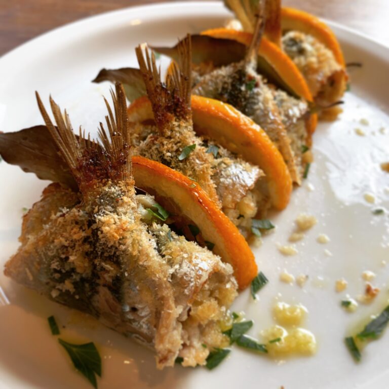 イワシのベッカフィーコとは？レシピと作り方もご紹介！ シェフのレシピ手帳